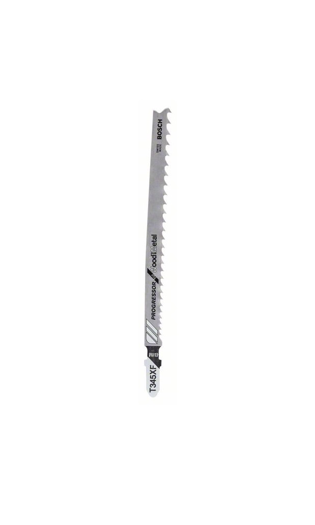 Sticksågsblad Bosch BIMT 345 XF; 106 mm; 2 st.