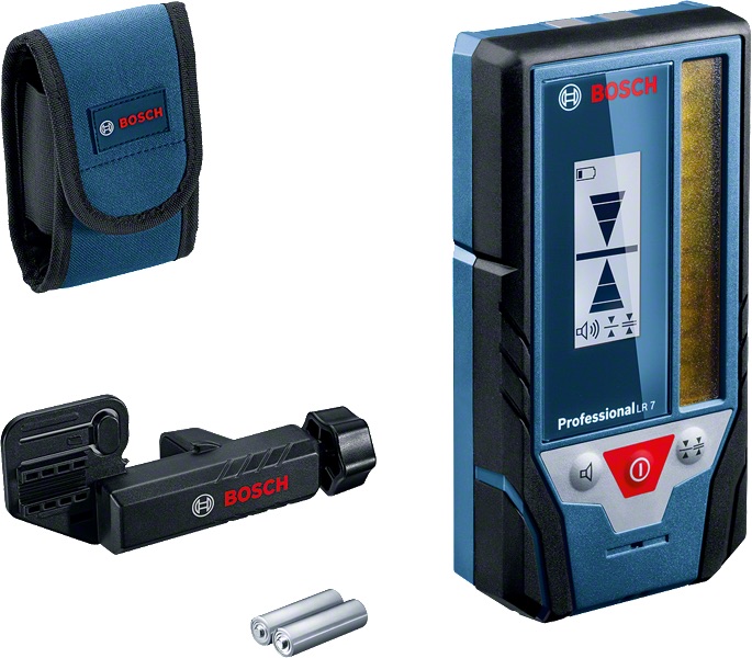Laserdetector Bosch LR 7