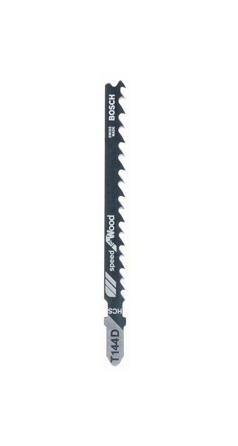 Sticksågsblad Bosch HCST 144 D; 74 mm; 2 st.
