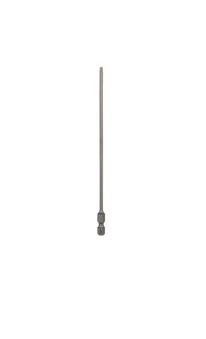 Bits spår Bosch TorxT10 Extra Hart; 152 mm
