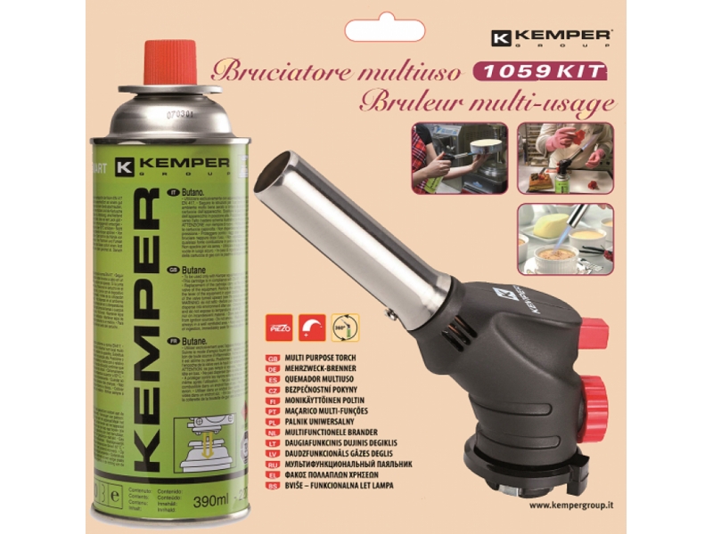 Brännare Kemper 1059KIT