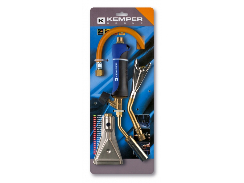 Takbrännare Kemper 1217TKITSLM