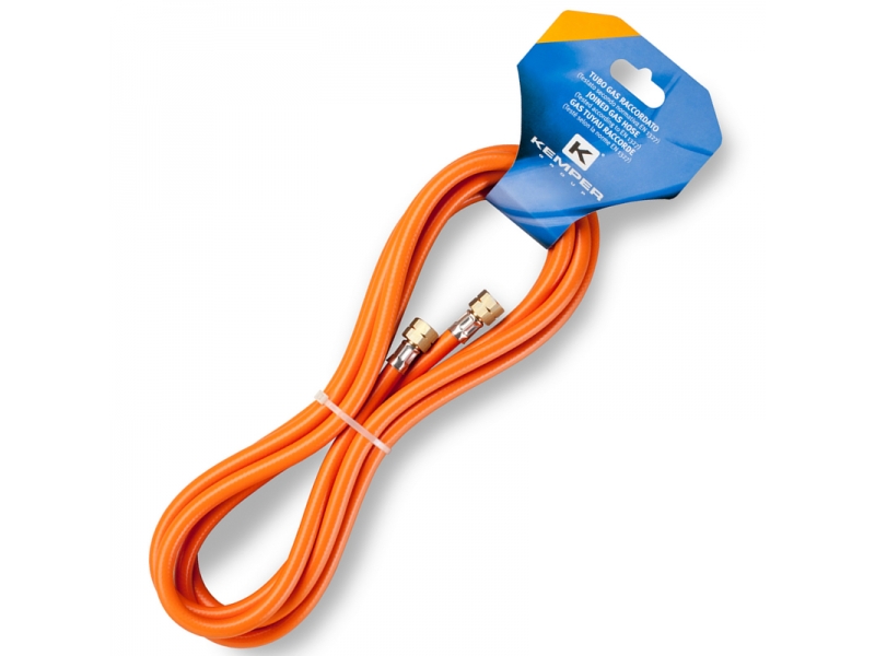 Gasslang  Kemper 618010D; 10 m; 3/8''