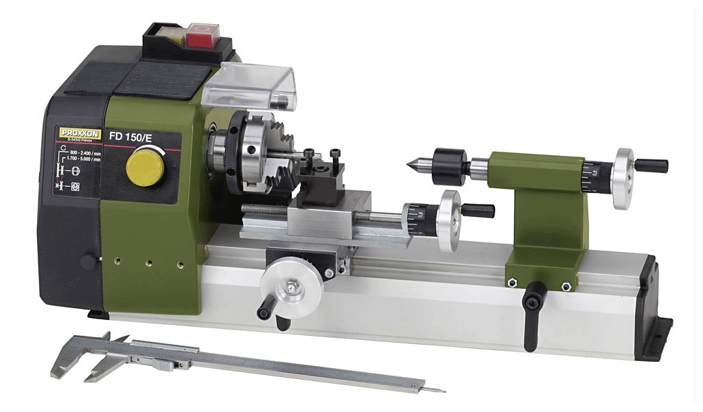 Svarv  Proxxon FD 150/E; 150 mm