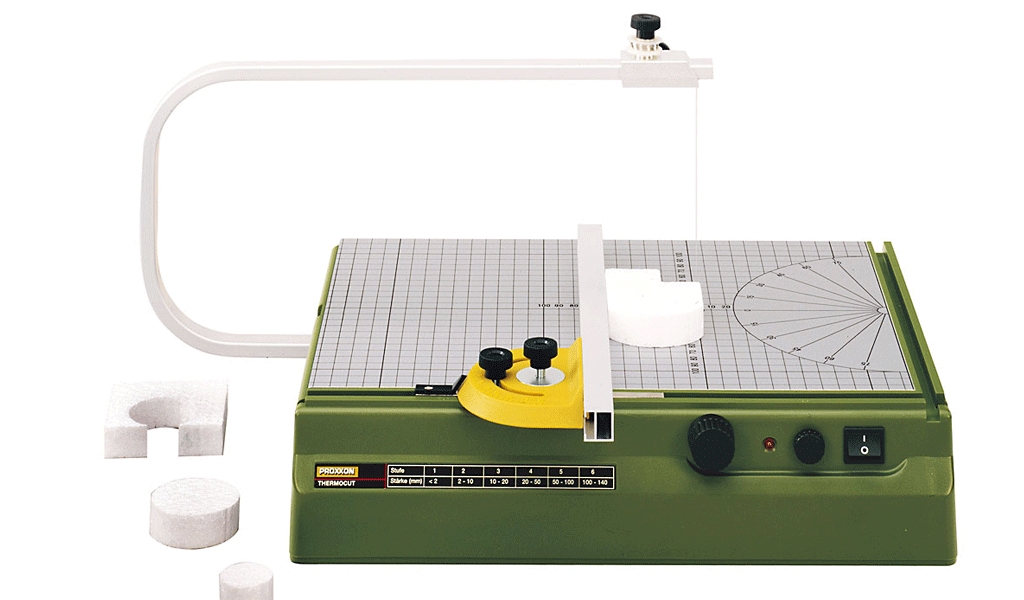 Poliesterskärare Proxxon THERMOCUT 230/E