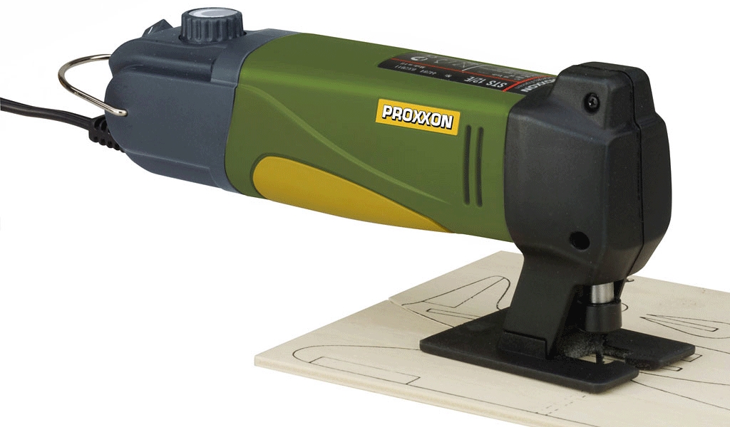 Sticksåg Proxxon STS 12/E; 100 W (utan nätadapter)