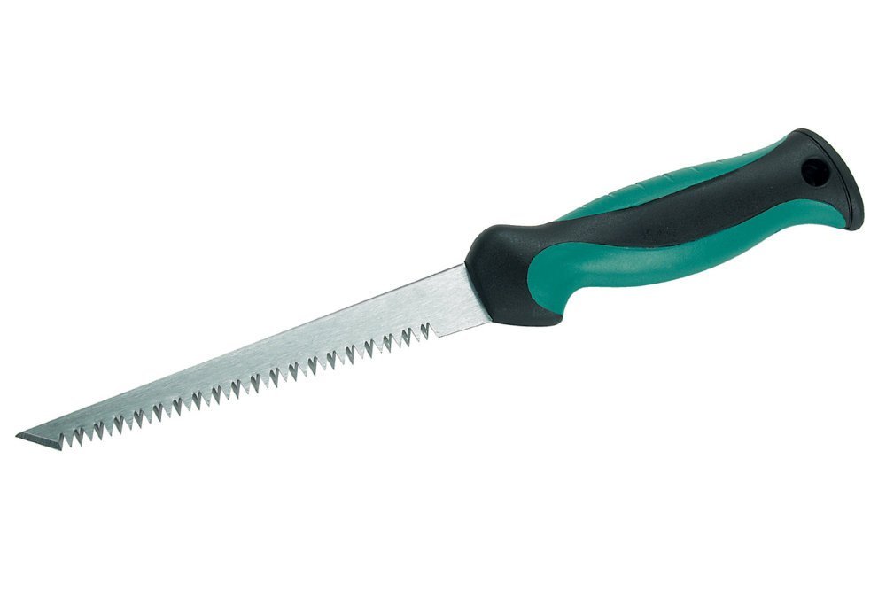 Såg för trä och gipsskivor Wolfcraft W4033000