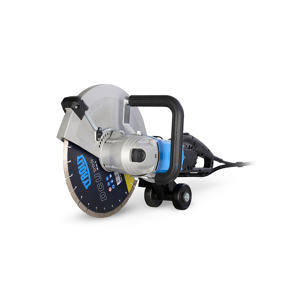 Cirkelsåg Tyrolit Hydrostress HRE400P; 3200 W; 405 mm