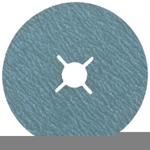 Slipduk Tyrolit ZA80; 125x22 mm
