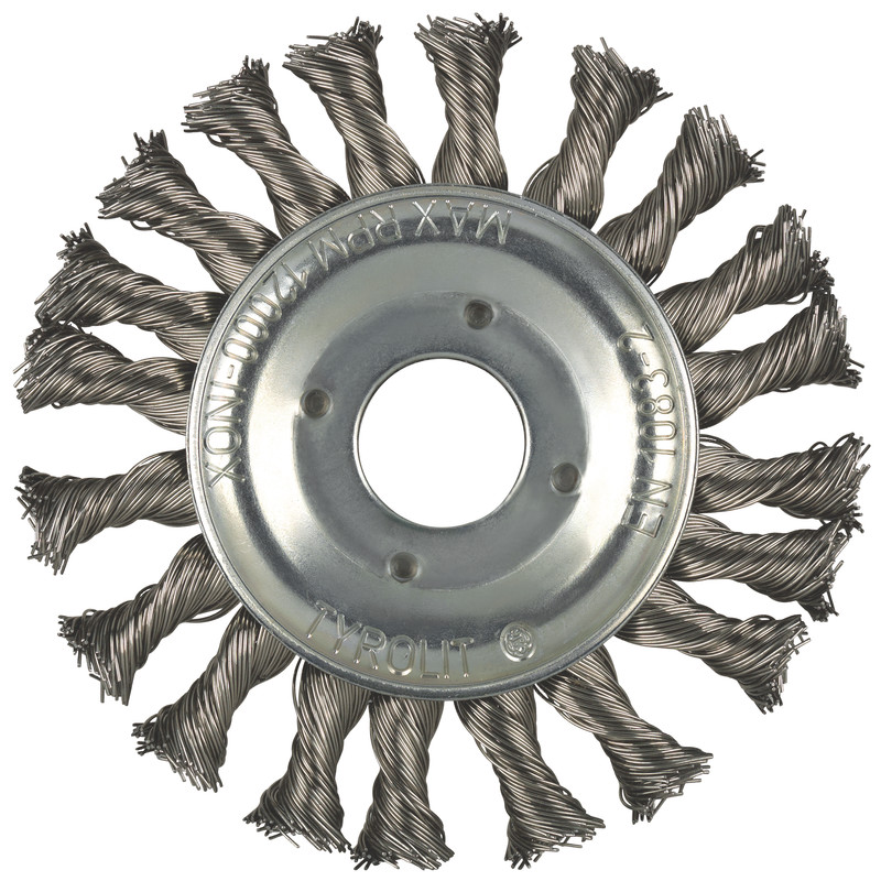 Koppborste Tyrolit T942005; 178 mm
