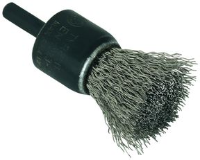 Stålborste Tyrolit 52PDW; 17 mm