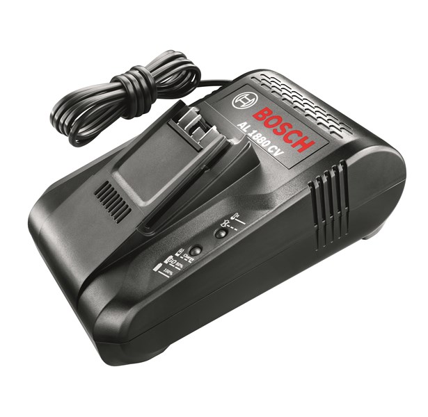 Laddare Bosch AL 1880 CV;&nbsp;14,4 V, 15,6 V, 18 V
