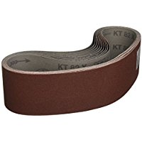 Slipband för bandslipar Femi; 1000x100 mm; K50; 10 st.