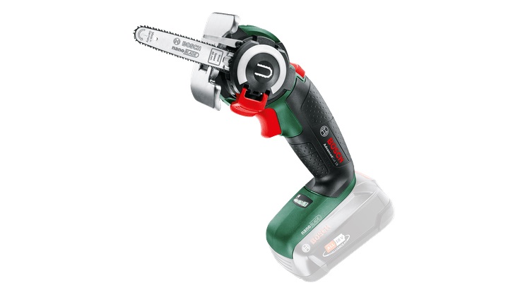Elkedjesåg Bosch AdvancedCut 18; 18 V; 6,5 cm svärd (utan batteri och laddare)