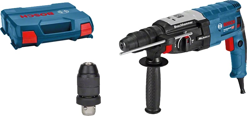 Borrhammare Bosch GBH 2-28 F Professional; 3,2 J; SDS plius
