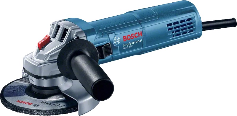 Vinkelslip Bosch GWS 880 Professional