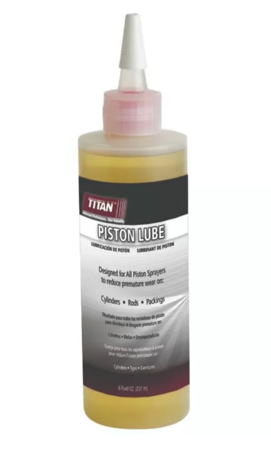 Olja Titan Piston Lube