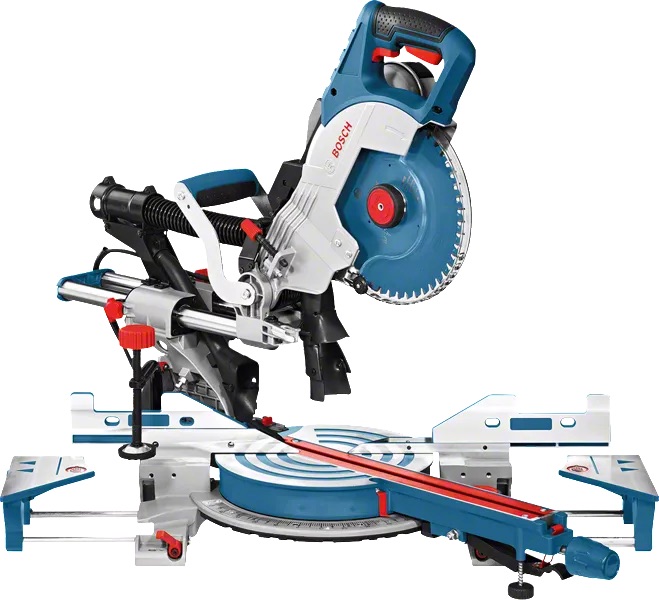 Kap-och geringssåg Bosch GCM 8 SDE Professional