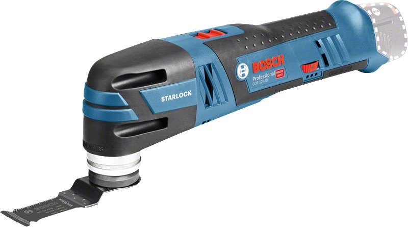 Flerfunktionsverktyg Bosch GOP 12V-28 Professional; 12 V (utan batteri och laddare)
