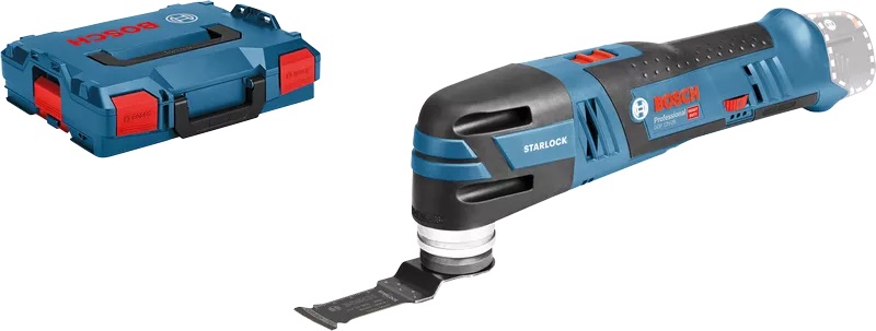 Flerfunktionsverktyg Bosch GOP 12V-28 Accu-Multi-Cutter; 12 V (utan batteri och laddare)
