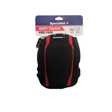 Knäskydden Specialist Soft Touch WN-020518