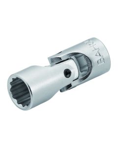 Hylsnyckel Bahco A6710DZ-7/16; 1/4''; 7/16''