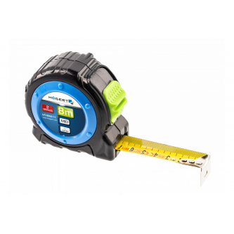 Mättape Hogert HT4M411; 25 mm; 8 m