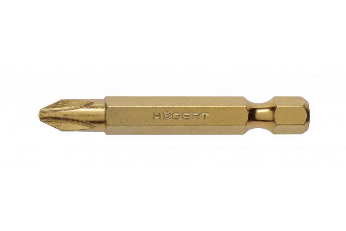 Bits spår Hogert HT1S392; PH2; 50 mm; 2 st.