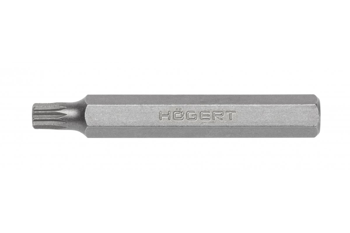 Bits spår Hogert HT1S890; M10; 75 mm
