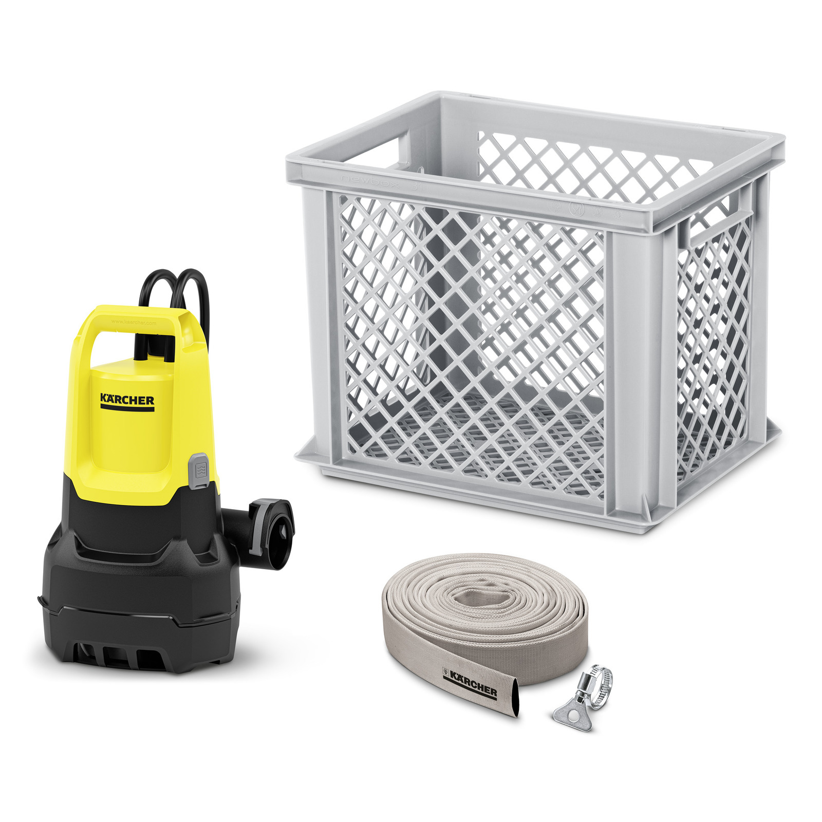 Vattenpump Karcher SP 16.000 Flood Box