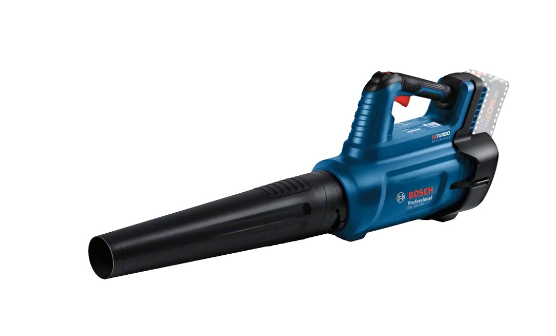 Batteridriven lövblås Bosch GBL 18V-750 Professional; 18 V (utan batteri och laddare)