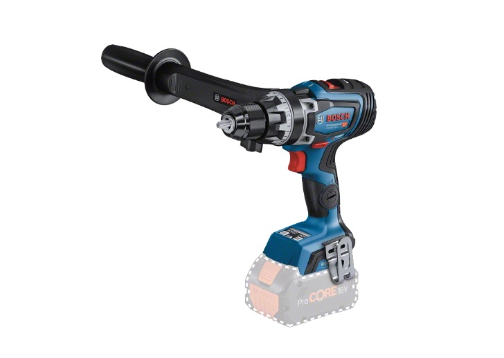 Skruvdragare/borr Bosch GSR 18V-150 C Professional; 18 V (utan batteri och laddare)
