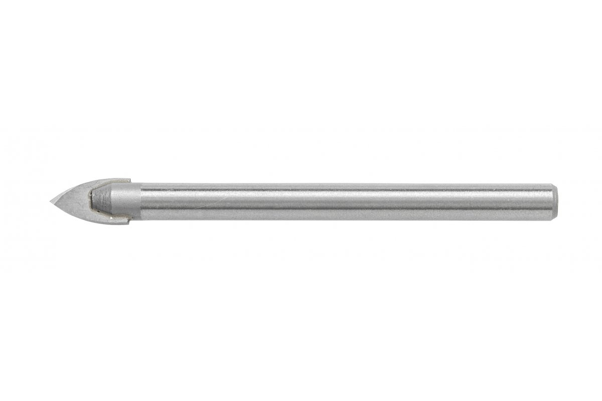 Borrsats för glas och keramikplattor Hogert HT6D085; 5,0x68 mm