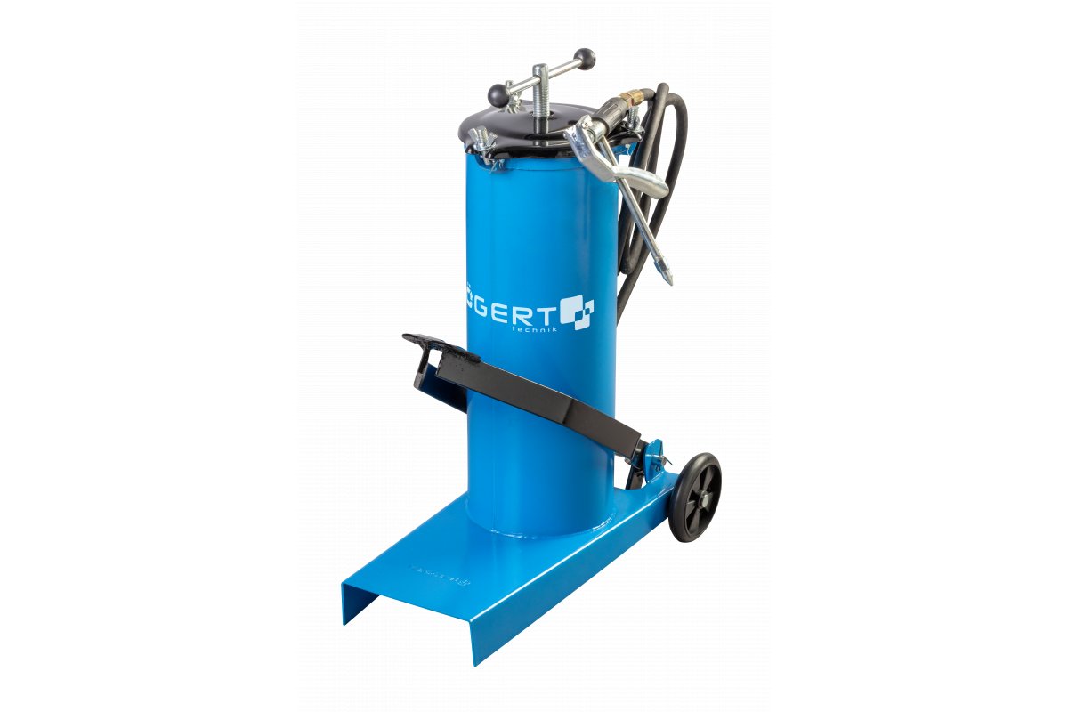 Oljepump  Hogert HT8G912; 6 l