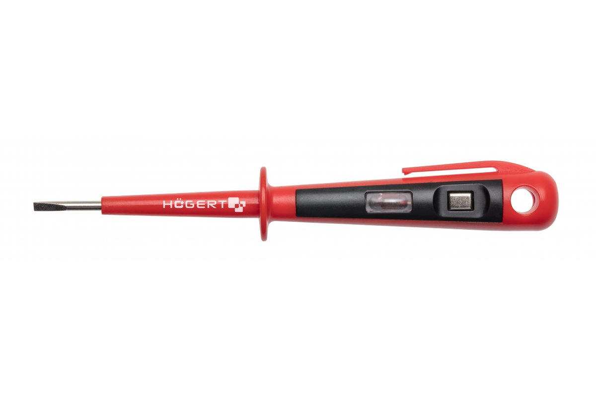 Testare Hogert HT1S981; 150 mm