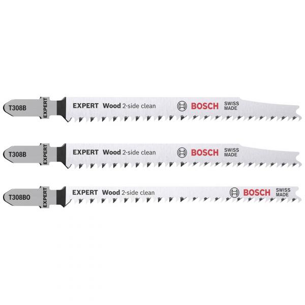 Sticksågsblad Bosch 2608900559; 117 mm; 3 st.