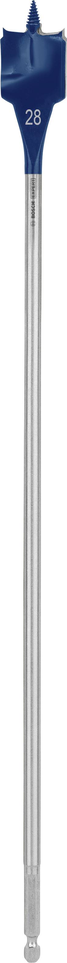 Flatborr för tre Bosch 2608900352; 28x400 mm