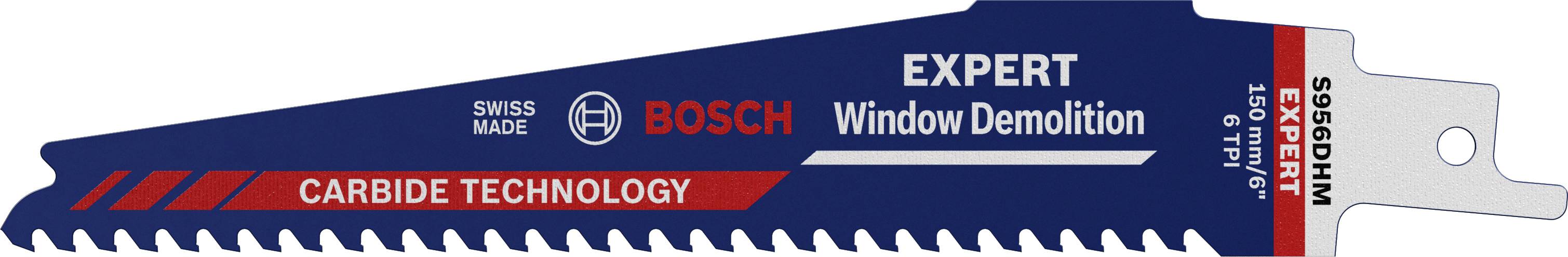 Tigersågsblad Bosch 2608900385; 150 mm st.
