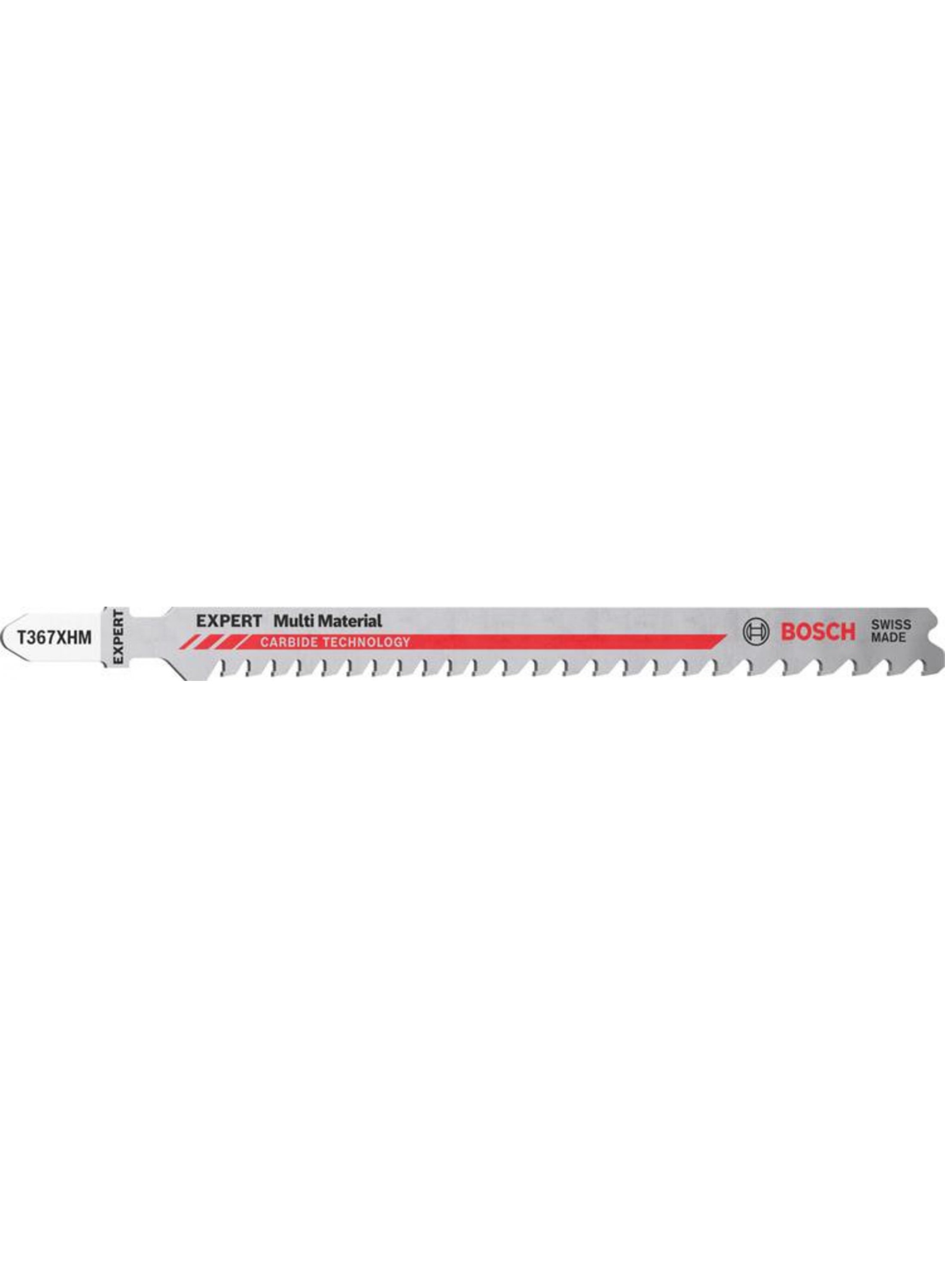 Sticksågsblad Bosch 2608900560; 132 mm; 3 st.
