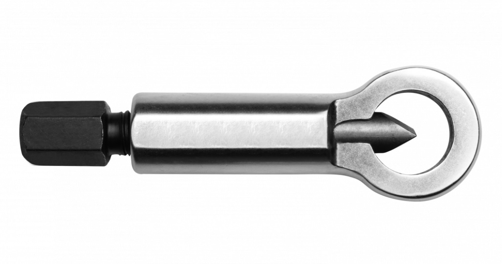 Skruvutdragare Hogert HT8G408; 12-16 mm