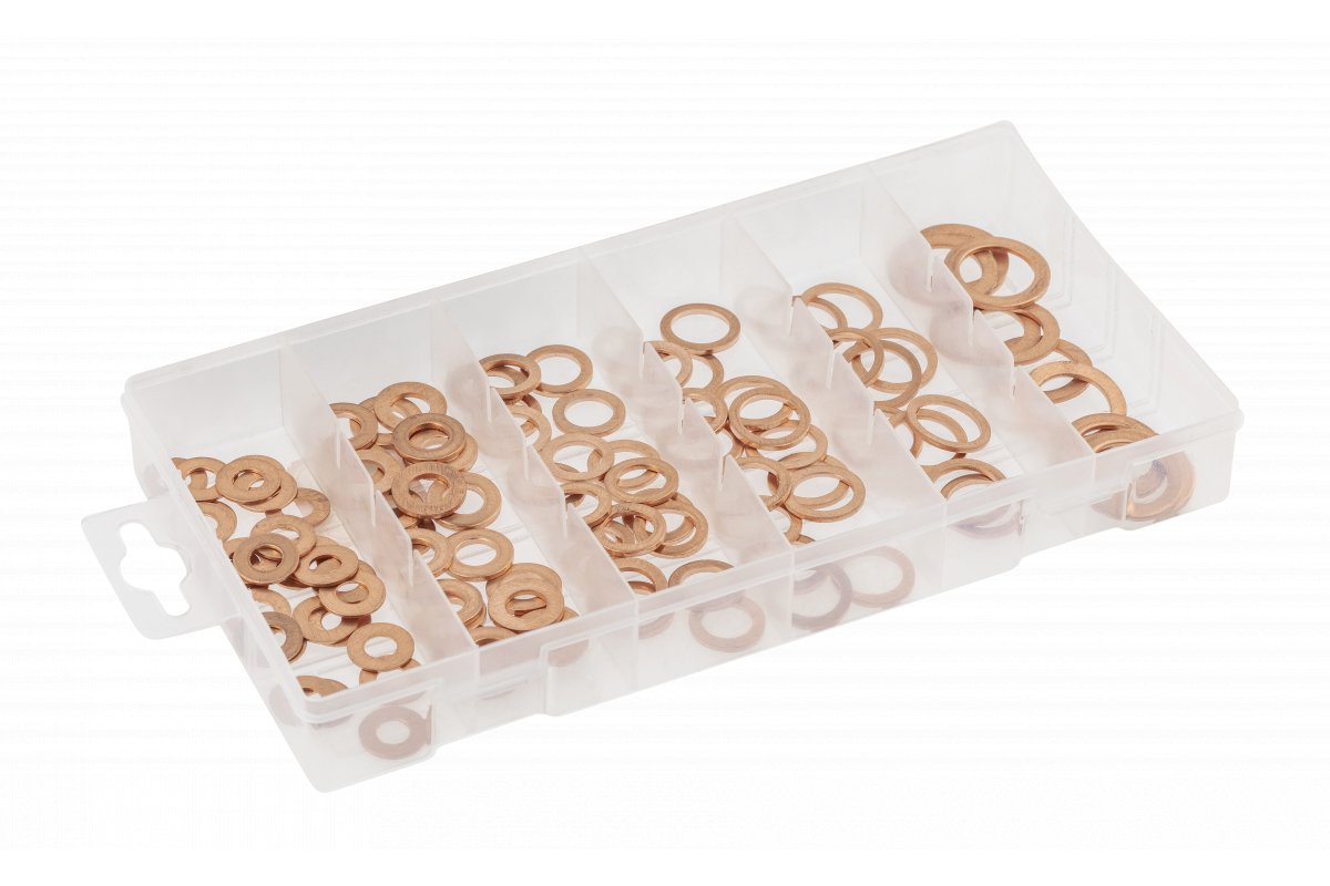 Packningssats  Hogert HT8G513; 110 st.