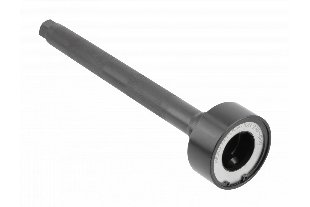 Efterkommaren Hogert HT8G228; 400 mm
