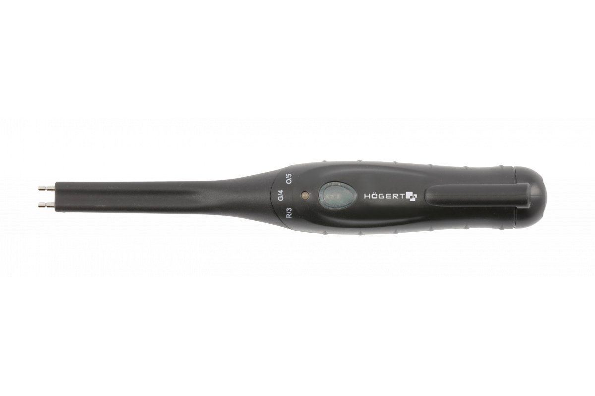 Testare Hogert HT8G434