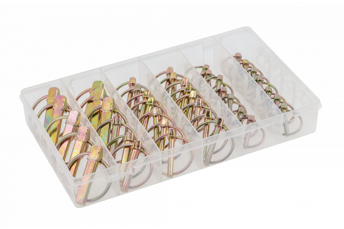Clipssats Hogert HT8G506; 50 st.