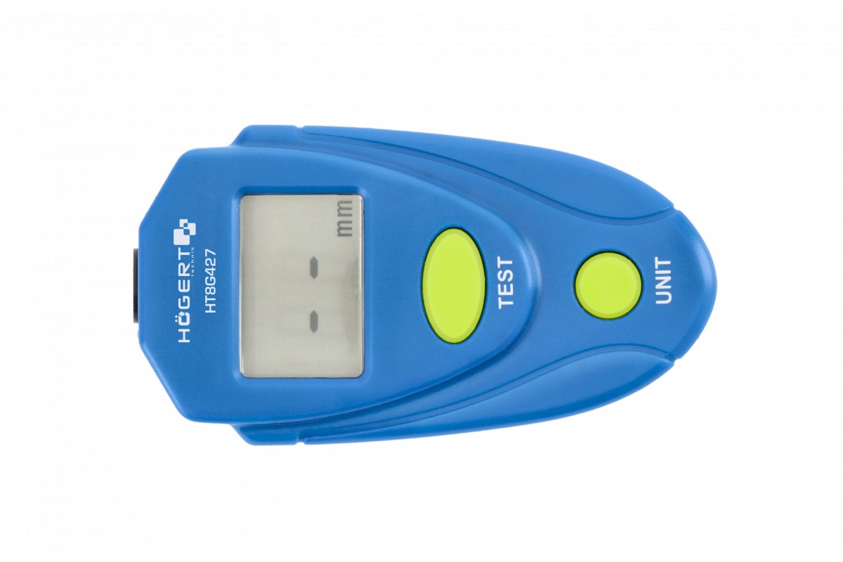 Testare Hogert HT8G427