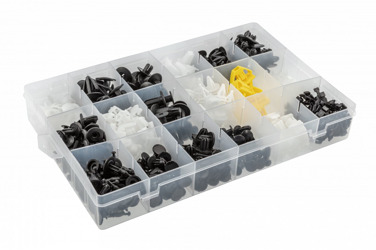 Clipssats Hogert HT8G555; 418 st.
