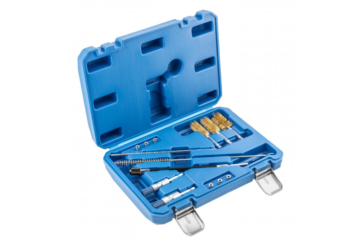 Rengöringsset Hogert HT8G327; 14 st.