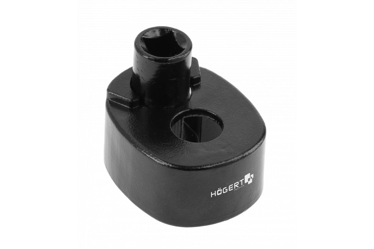 Styrstagsnyckel Hogert HT8G322; 35-42 mm