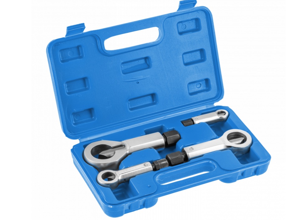Mutterspräckare Hogert HT8G407; 4 st.