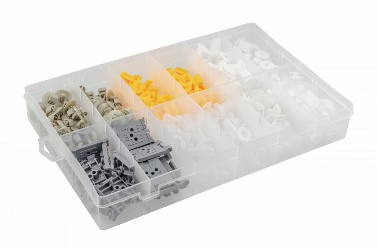 Clipssats Hogert HT8G550; 300 st.